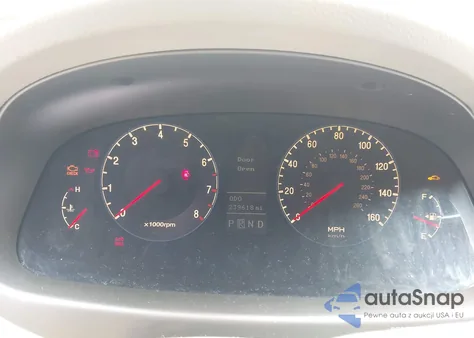 2007 Hyundai Azera Limited/Se from USA, damaged, VIN KMHFC46F87A148059